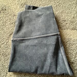 Lululemon wunder under tights